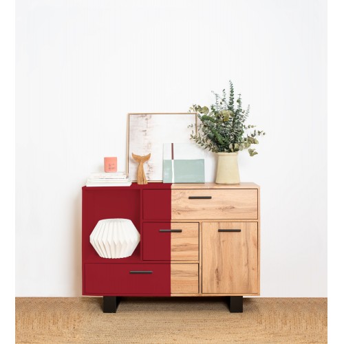 MATT PAINT MP-05 INDIE RED